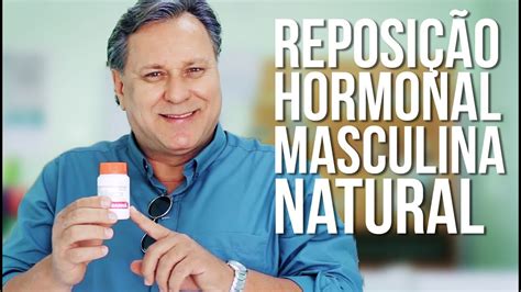 reposição hormonal natural